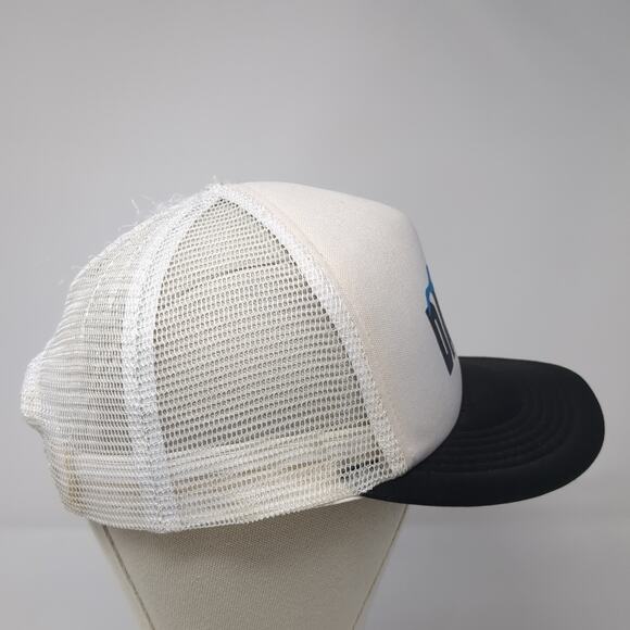 Daytona Beach FL Snapback Trucker Hat Multicolor One Size Adjustable Wings - Picture 5 of 9